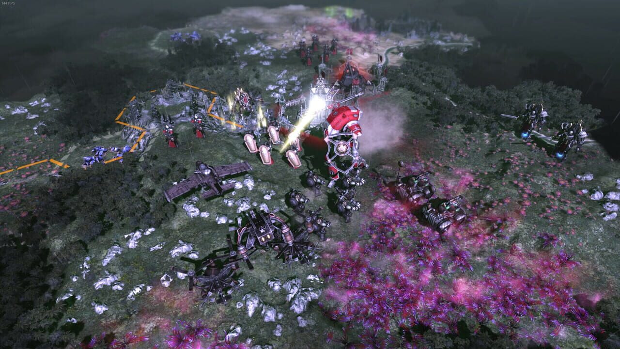 Warhammer 40,000: Gladius - Relics of War: Adepta Sororitas Image
