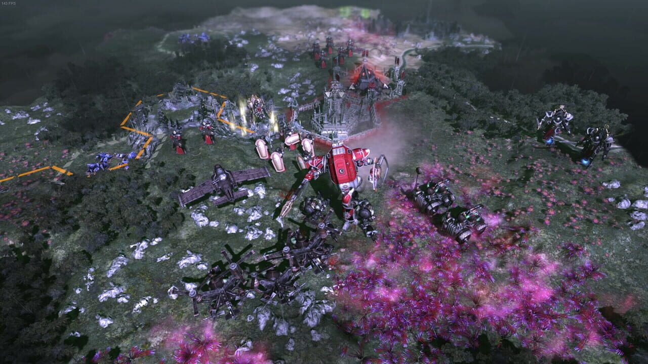 Warhammer 40,000: Gladius - Relics of War: Adepta Sororitas Image