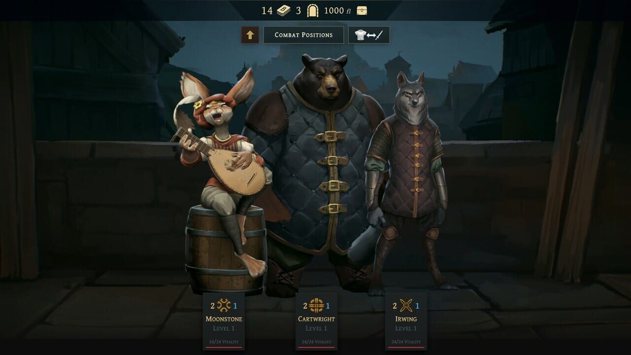 Banners of Ruin: Moonstone Image