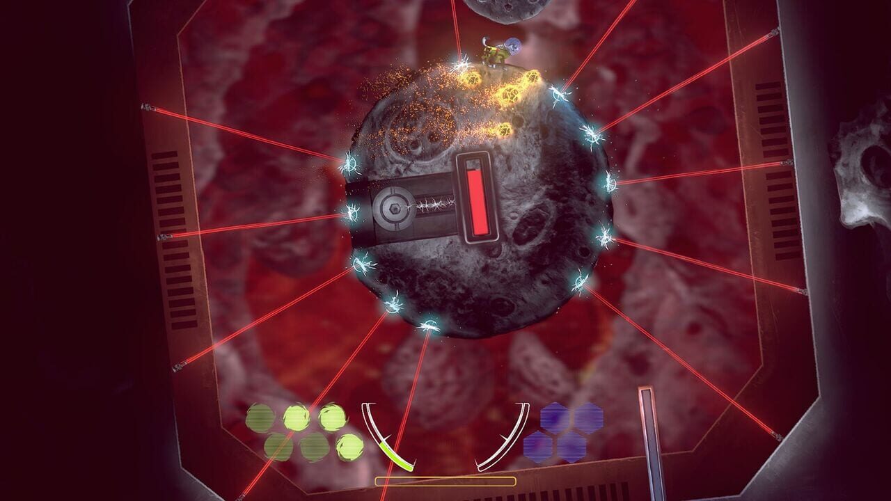 Space Tail: Homecoming — Screenshot 2