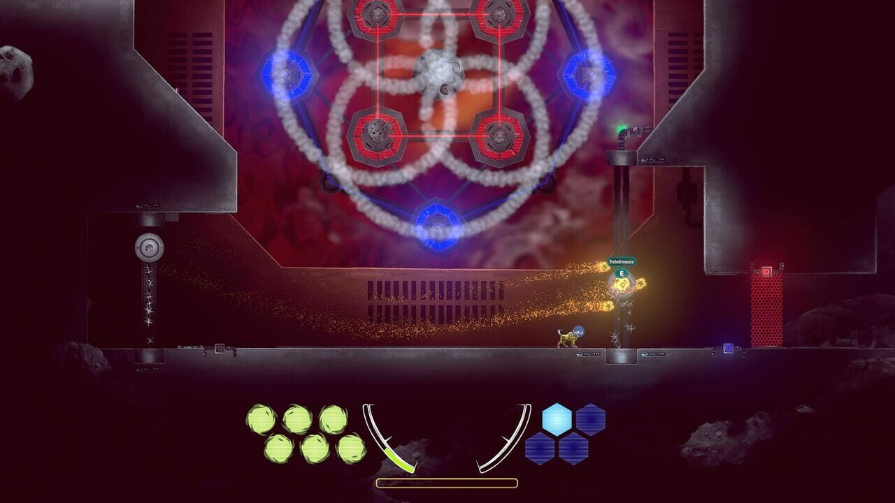 Space Tail: Homecoming — Screenshot 3