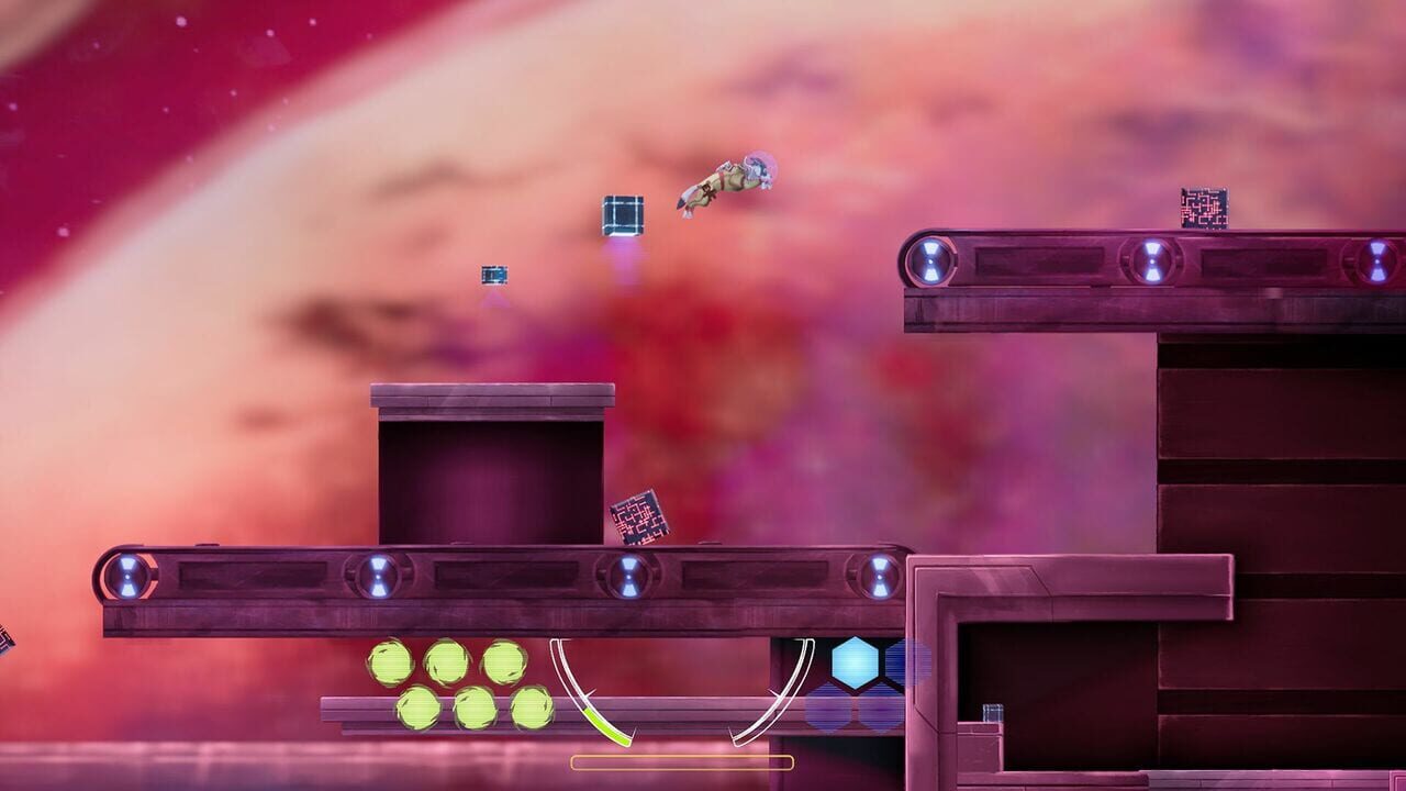 Space Tail: Homecoming — Screenshot 4