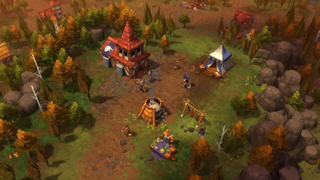 Northgard: Cross of Vidar Expansion Pack Image