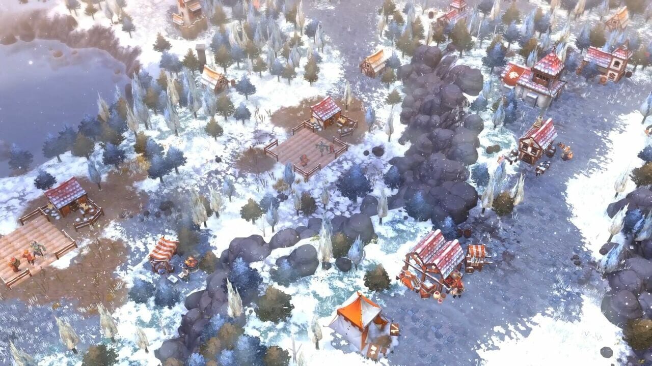 Northgard: Cross of Vidar Expansion Pack Image