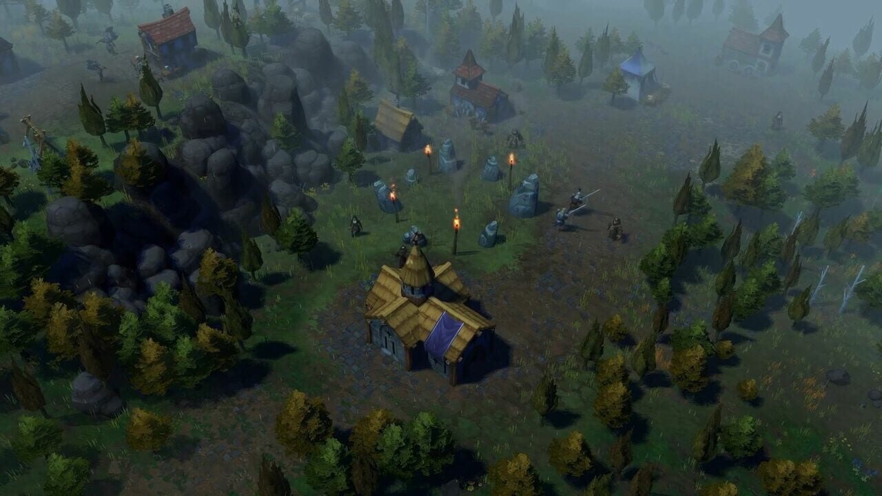 Northgard: Cross of Vidar Expansion Pack Image