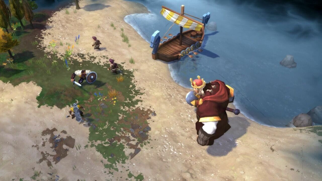 Northgard: Cross of Vidar Expansion Pack Image