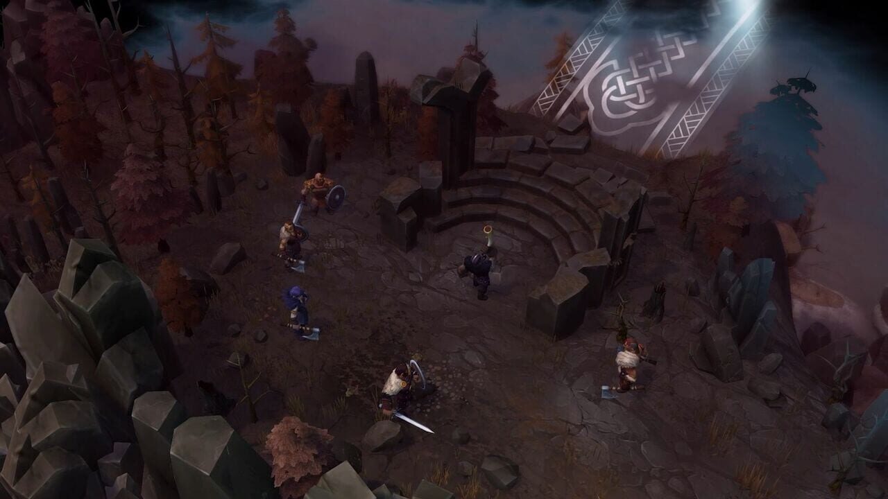 Northgard: Cross of Vidar Expansion Pack Image