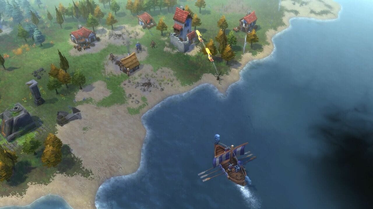 Northgard: Cross of Vidar Expansion Pack Image