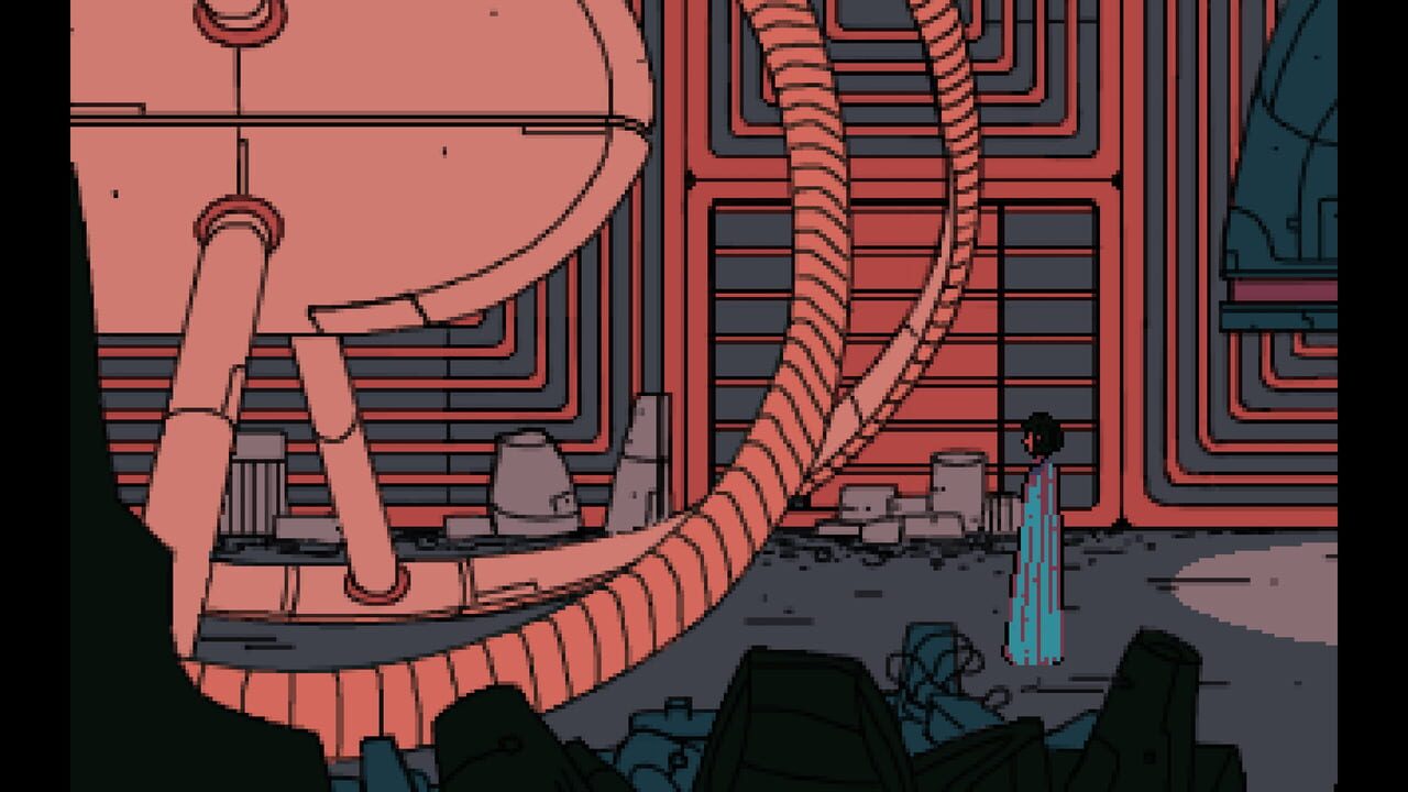Tales From The Outer Zone: The Construction Image