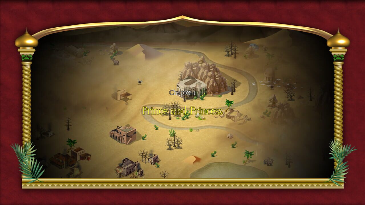 Amanda's Magic Book 6: Aladdin's Magic Lamp Image