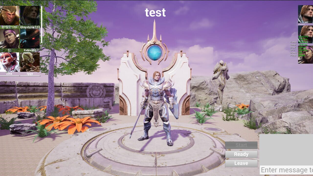 My Swordsman Image