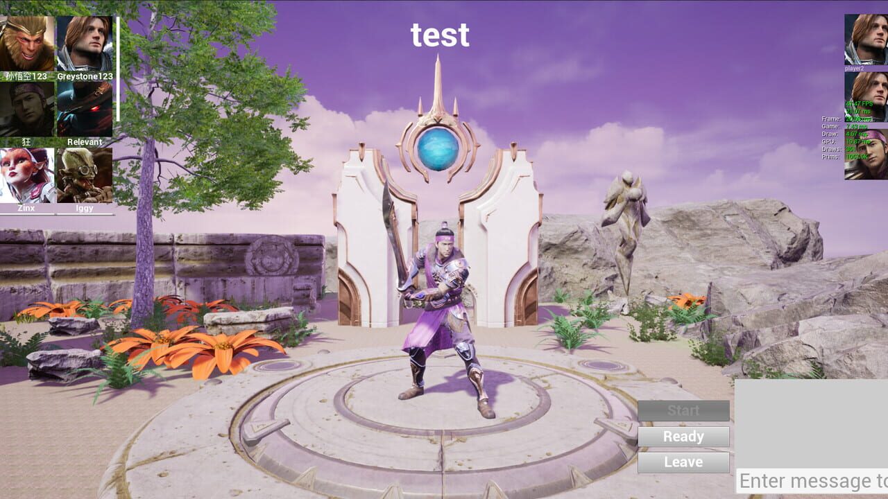 My Swordsman Image