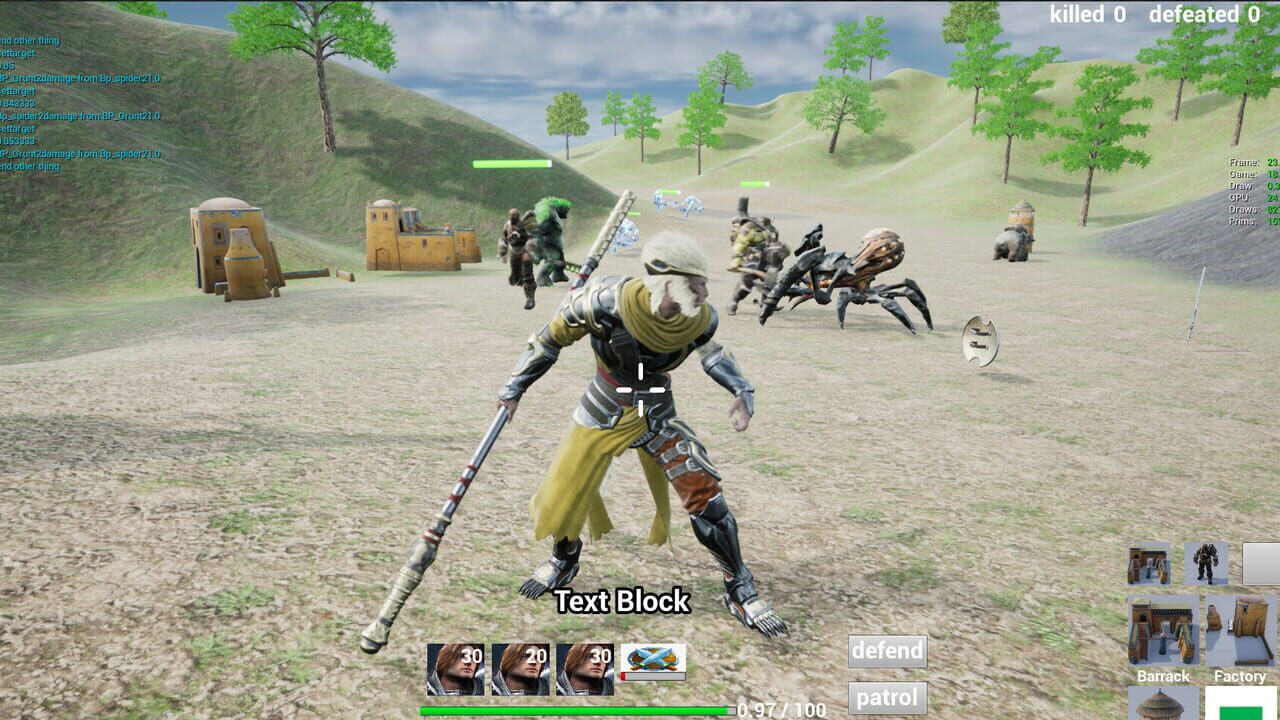 My Swordsman Image