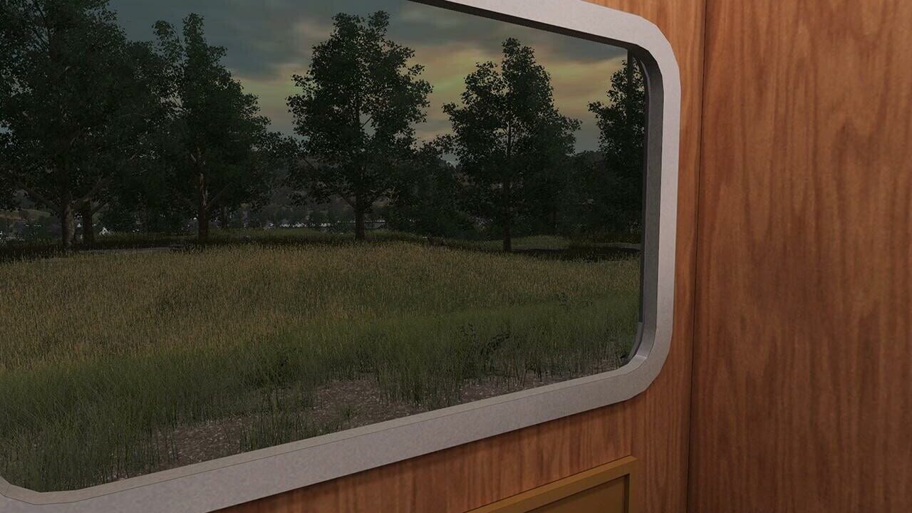 Trainz Railroad Simulator 2019: The Indian Pacific Image