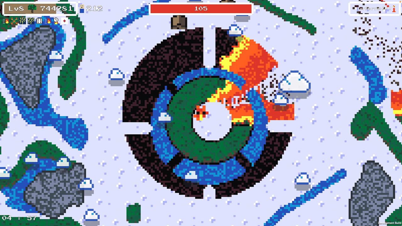 Forest Fire — Screenshot 3