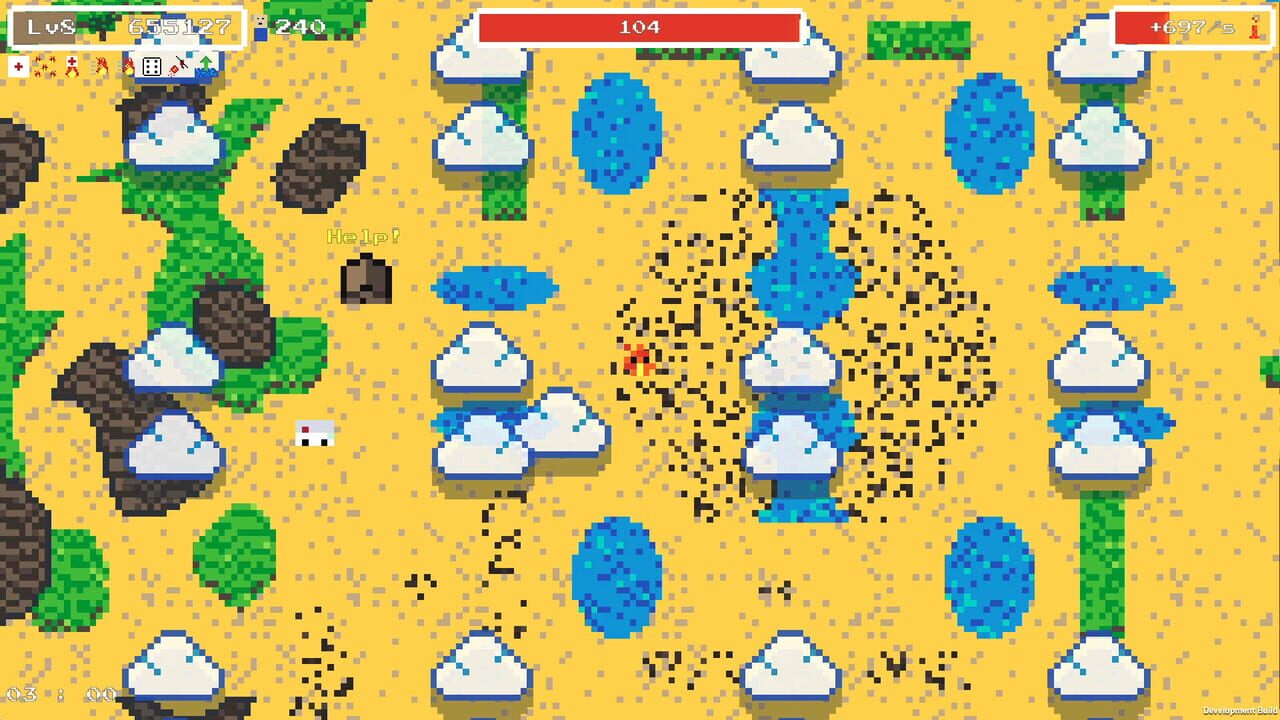 Forest Fire — Screenshot 5
