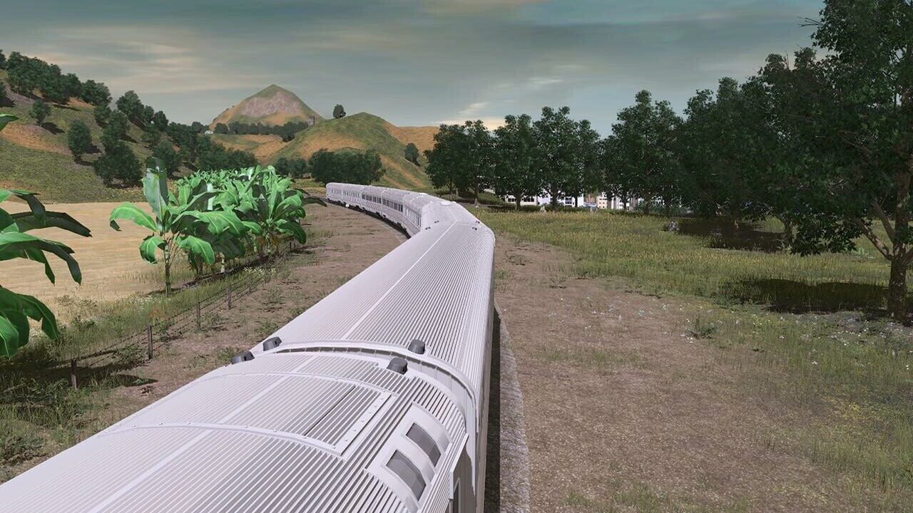 Trainz Railroad Simulator 2022: The Indian Pacific Image