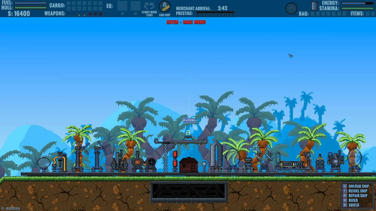 Space Moonshiner Image