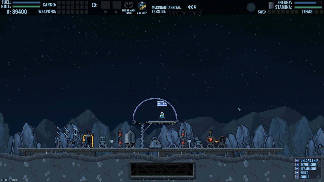 Space Moonshiner Image