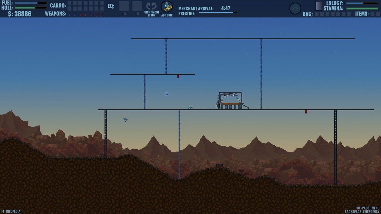 Space Moonshiner Image