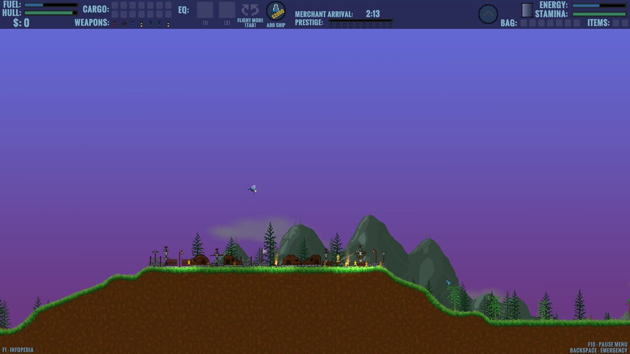 Space Moonshiner Image