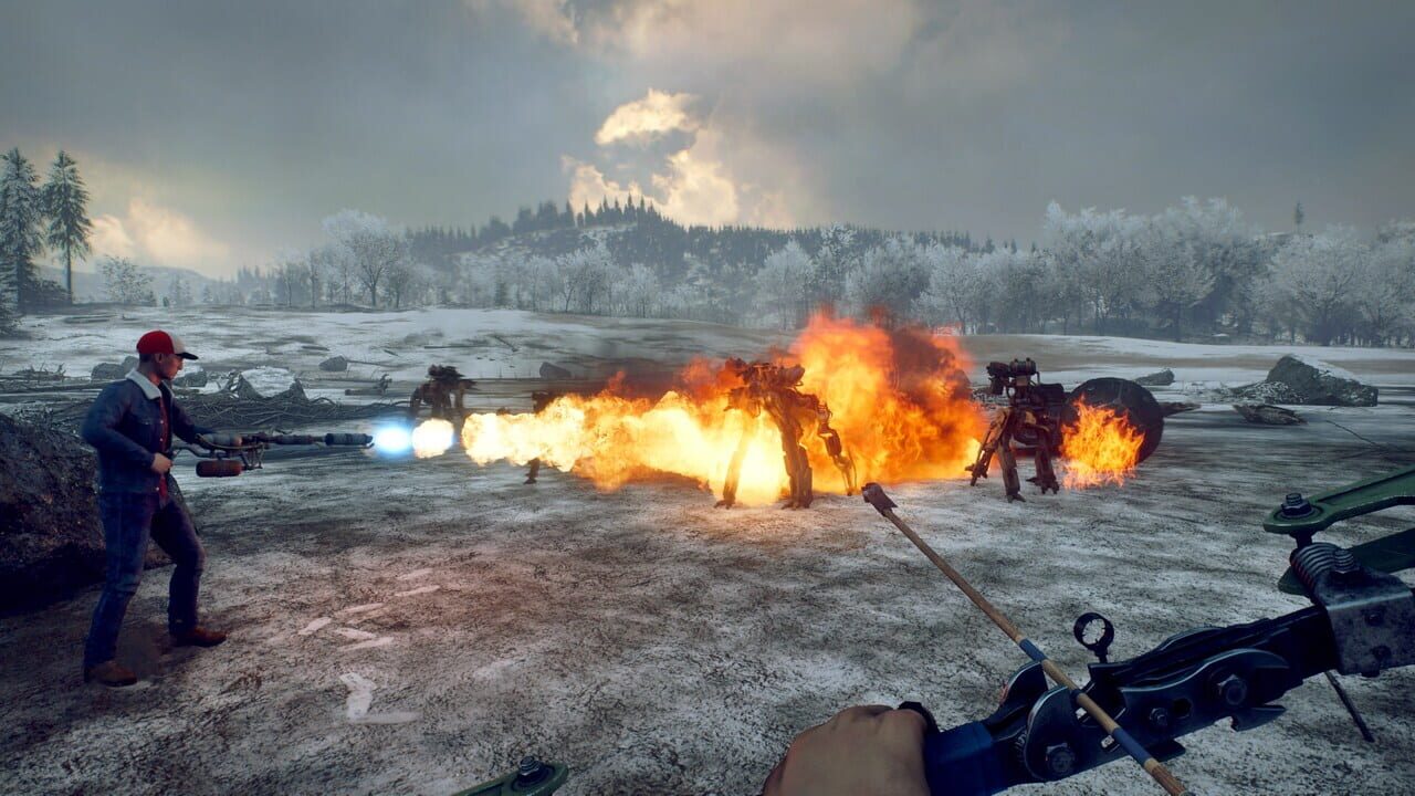 Generation Zero: Resistance Weapons Pack — Screenshot 2