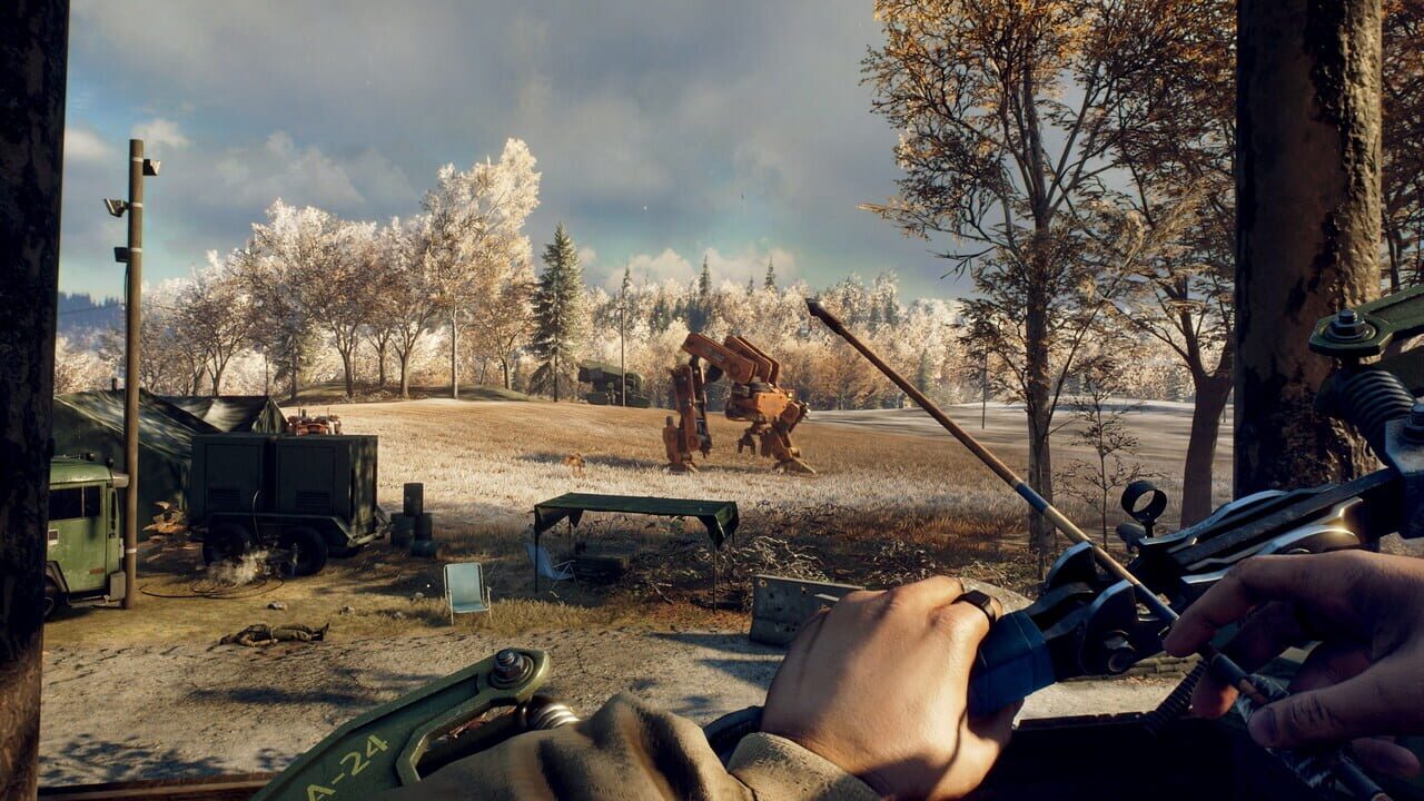 Generation Zero: Resistance Weapons Pack — Screenshot 3