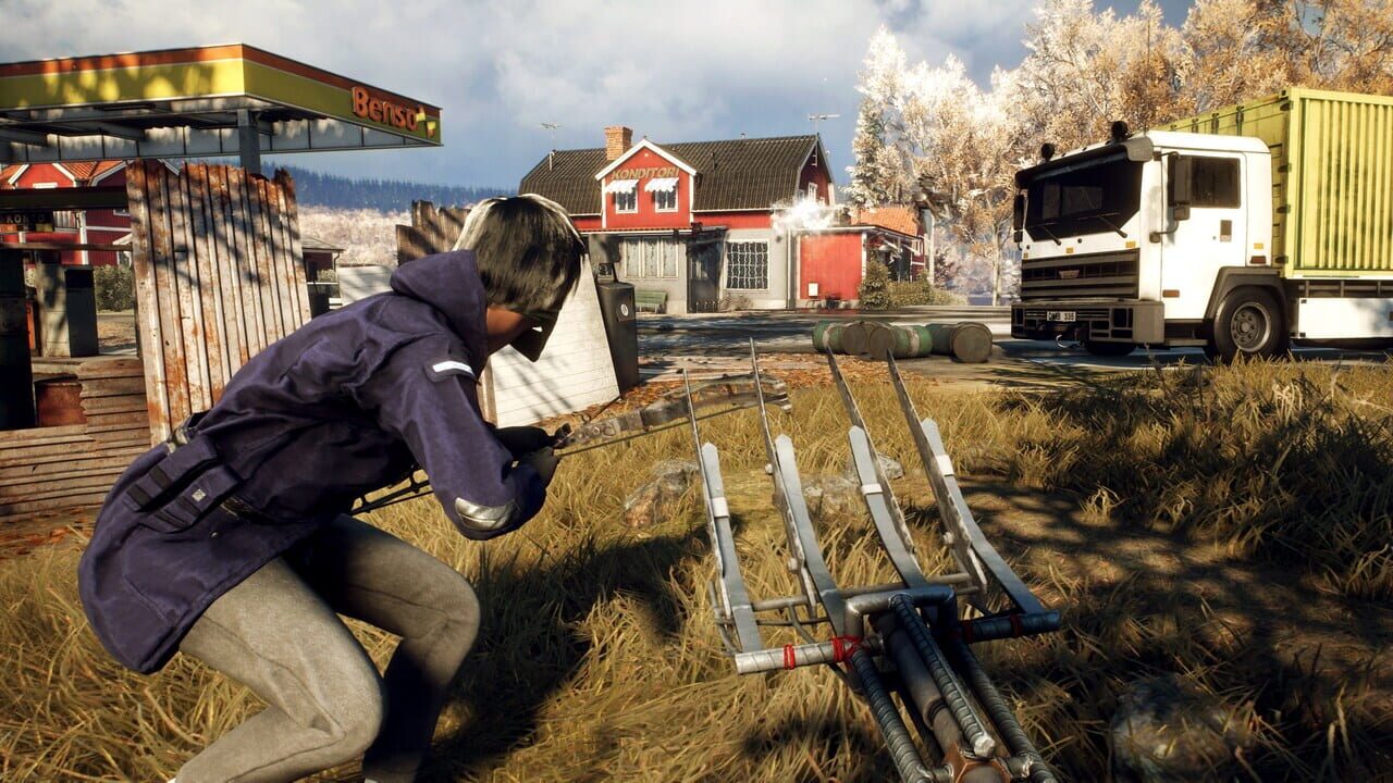 Generation Zero: Resistance Weapons Pack — Screenshot 4