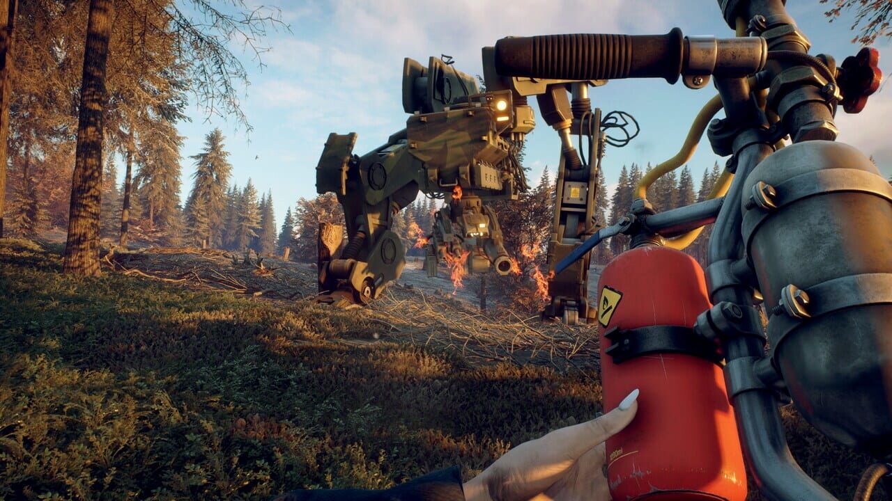 Generation Zero: Resistance Weapons Pack — Screenshot 1