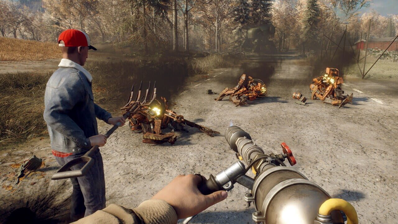 Generation Zero: Resistance Weapons Pack — Screenshot 5