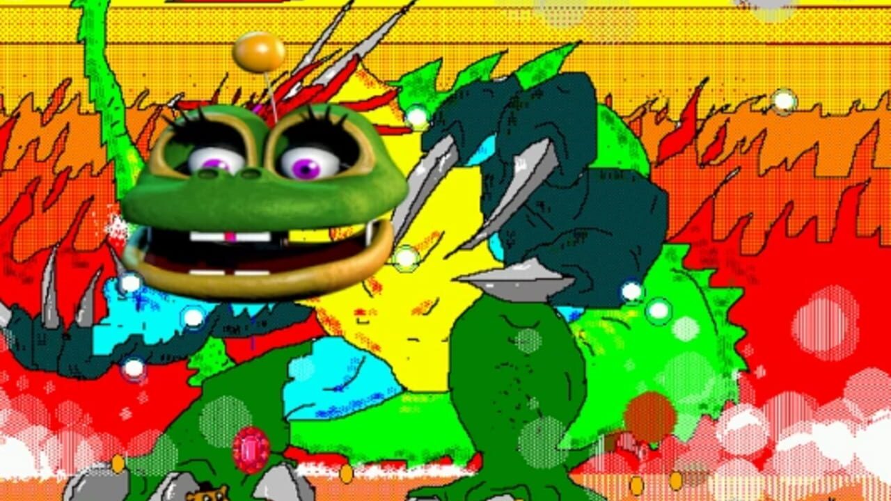 Ultimate Custom Night Demo — Screenshot 5