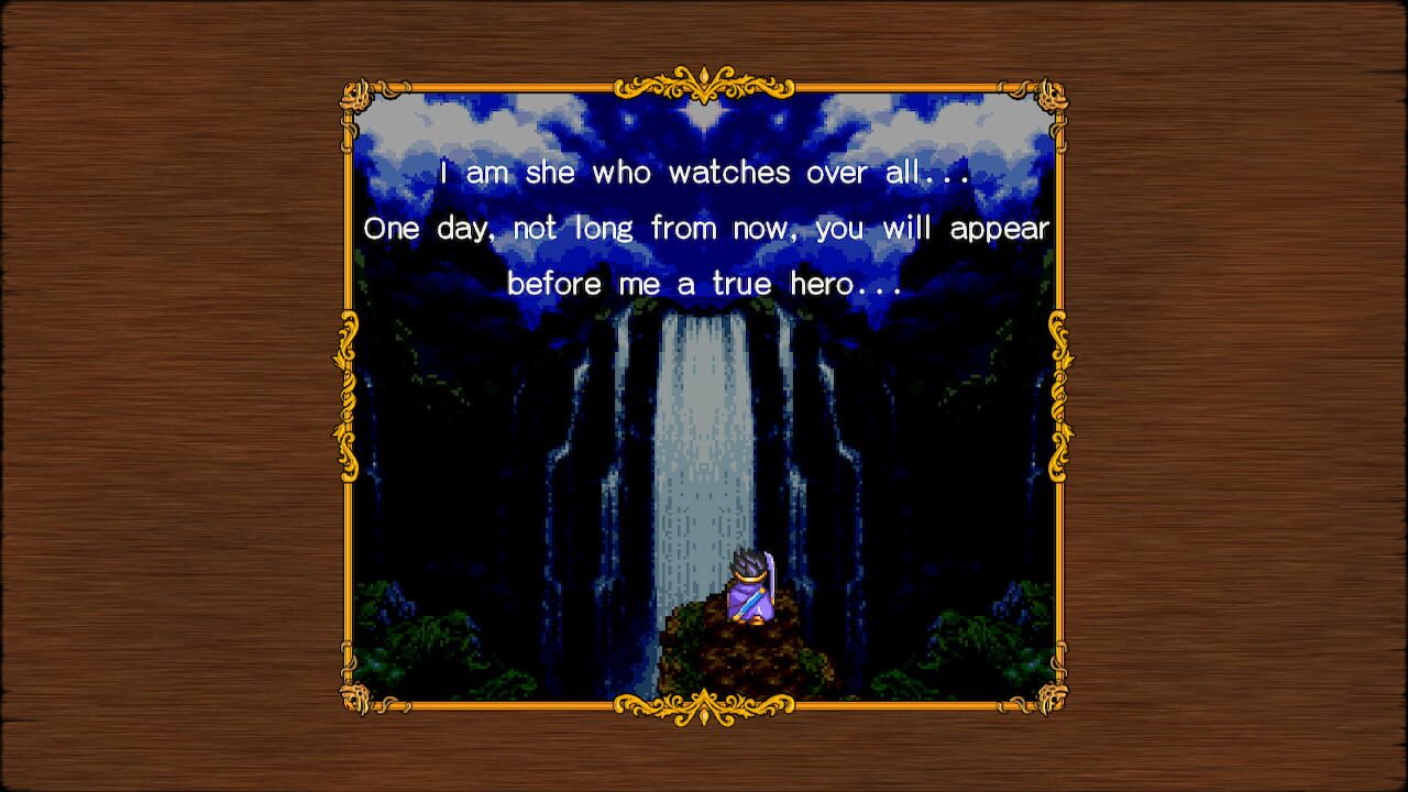 Dragon Quest III: The Seeds of Salvation Image