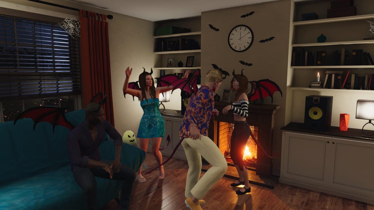 House Party: Halloween Holiday Pack — Screenshot 2