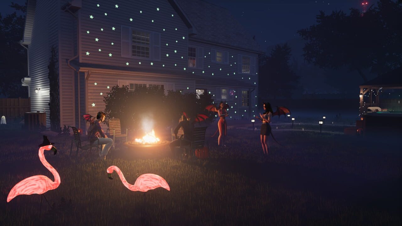 House Party: Halloween Holiday Pack — Screenshot 3