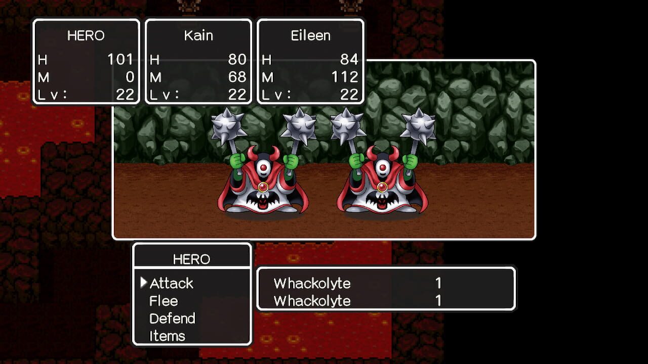 Dragon Quest II: Luminaries of the Legendary Line Image
