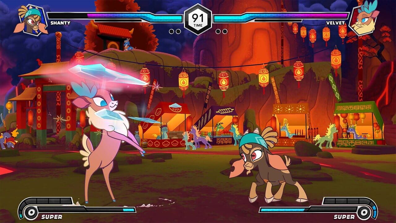 Them's Fightin' Herds: Season 1 Pass Image