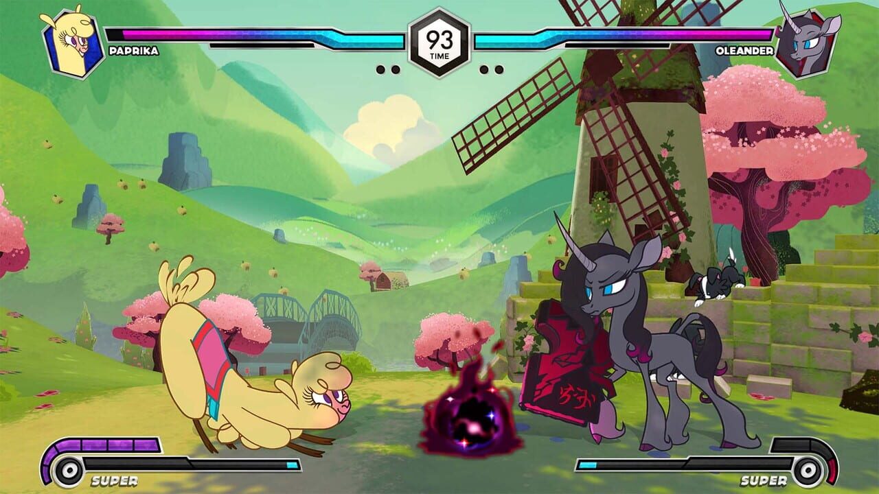 Them's Fightin' Herds: Season 1 Pass Image