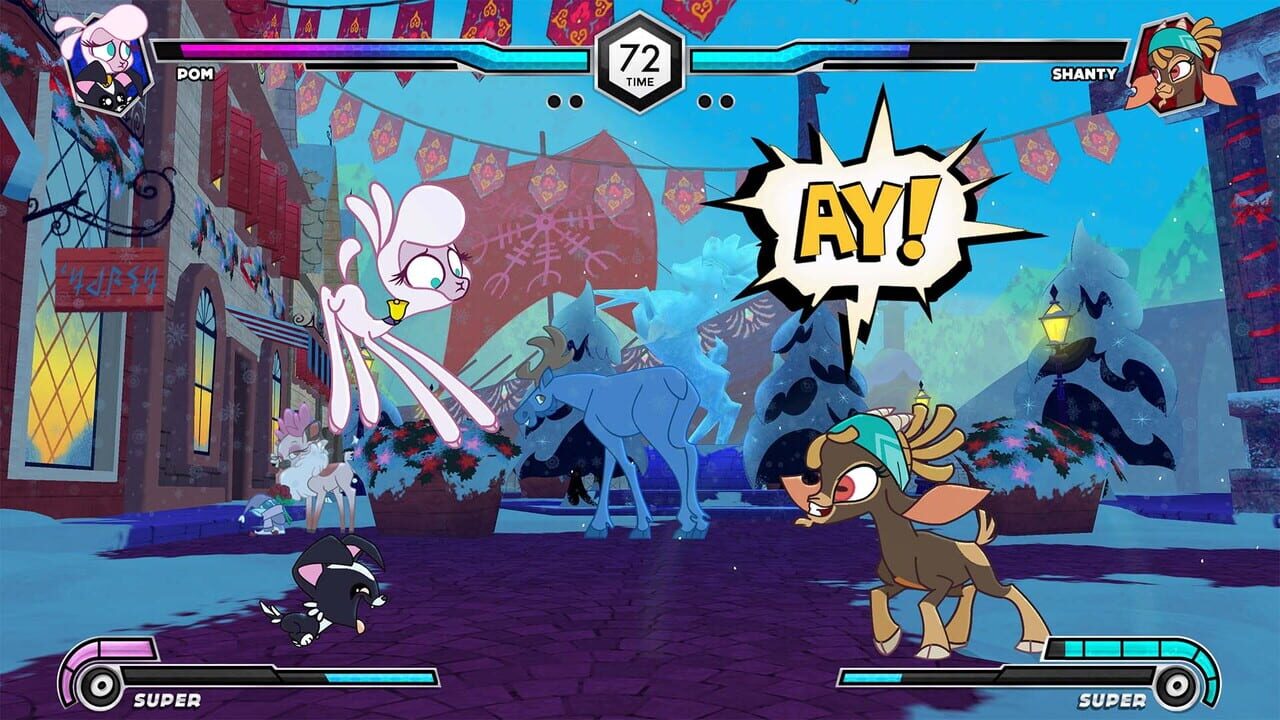 Them's Fightin' Herds: Season 1 Pass Image