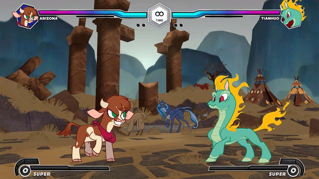 Them's Fightin' Herds: Season 1 Pass Image