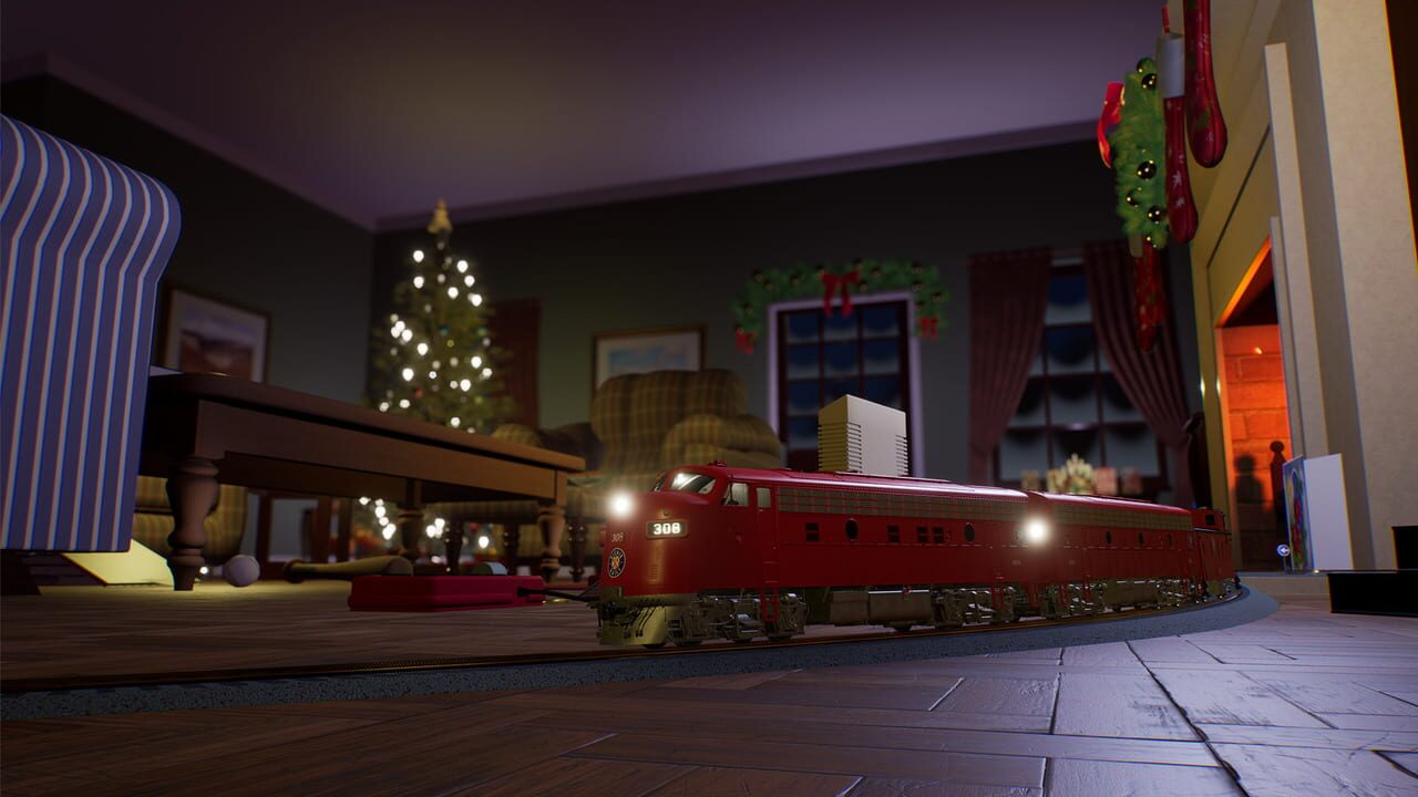 The Holiday Express: Runaway Elf Image