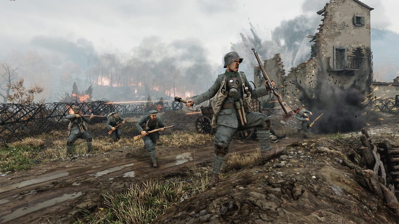 Isonzo: Royal Units Pack — Screenshot 3