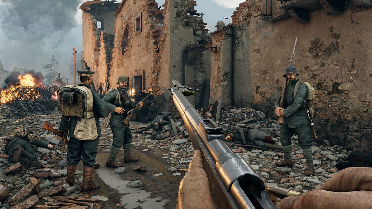 Isonzo: Royal Units Pack — Screenshot 2