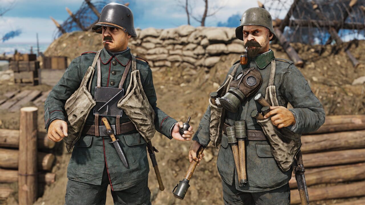 Isonzo: Royal Units Pack — Screenshot 1