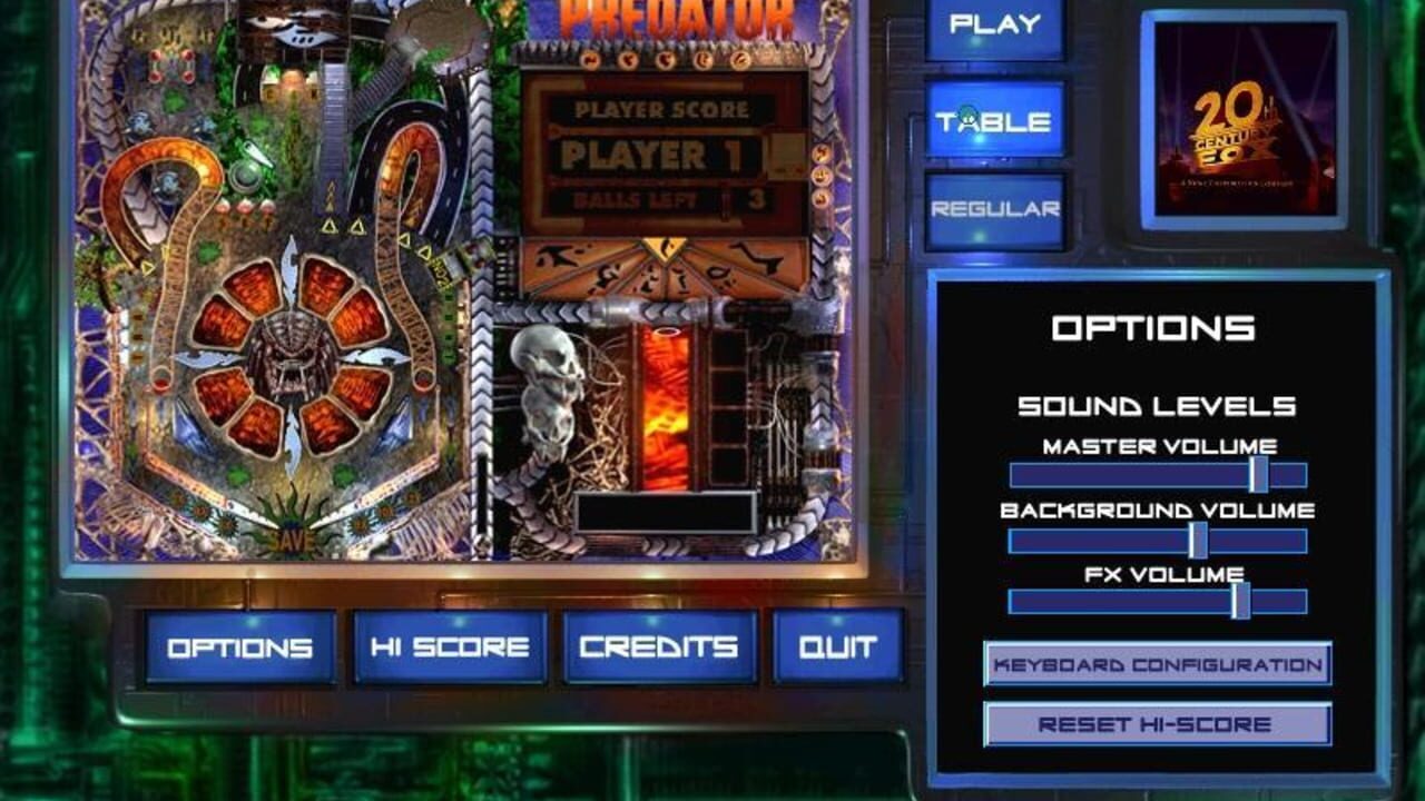 Sci-Fi Pinball — Screenshot 3