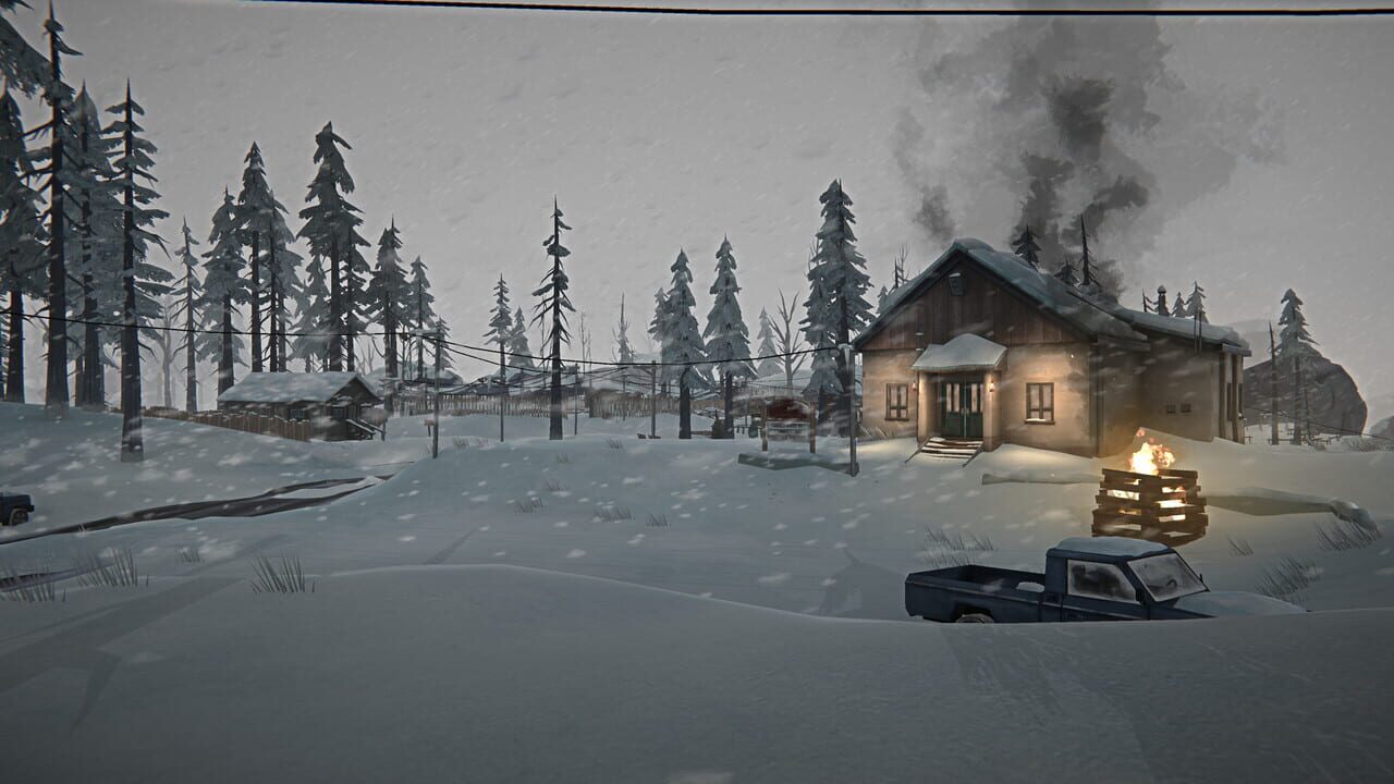 The Long Dark: Wintermute Image