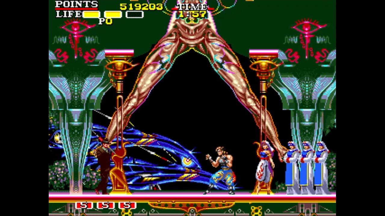 Osman — Screenshot 1