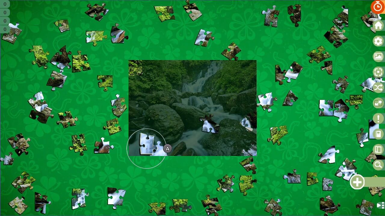 Puzzle Vacations: Ireland Image