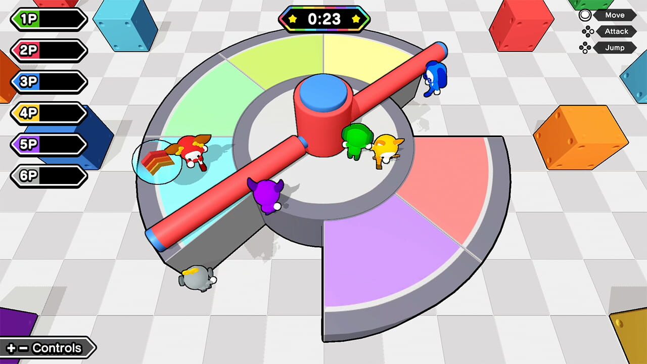 Party Party Time — Screenshot 1