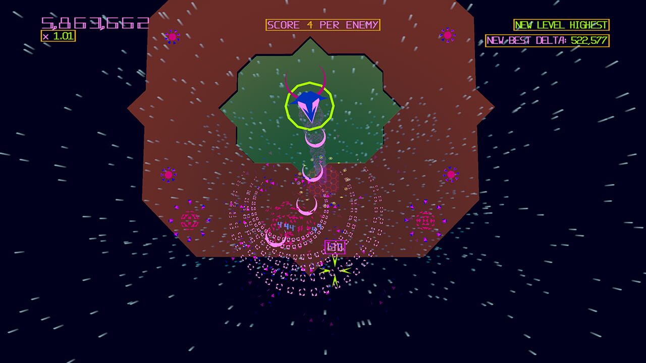 Akka Arrh — Screenshot 3