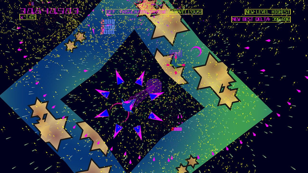 Akka Arrh — Screenshot 2